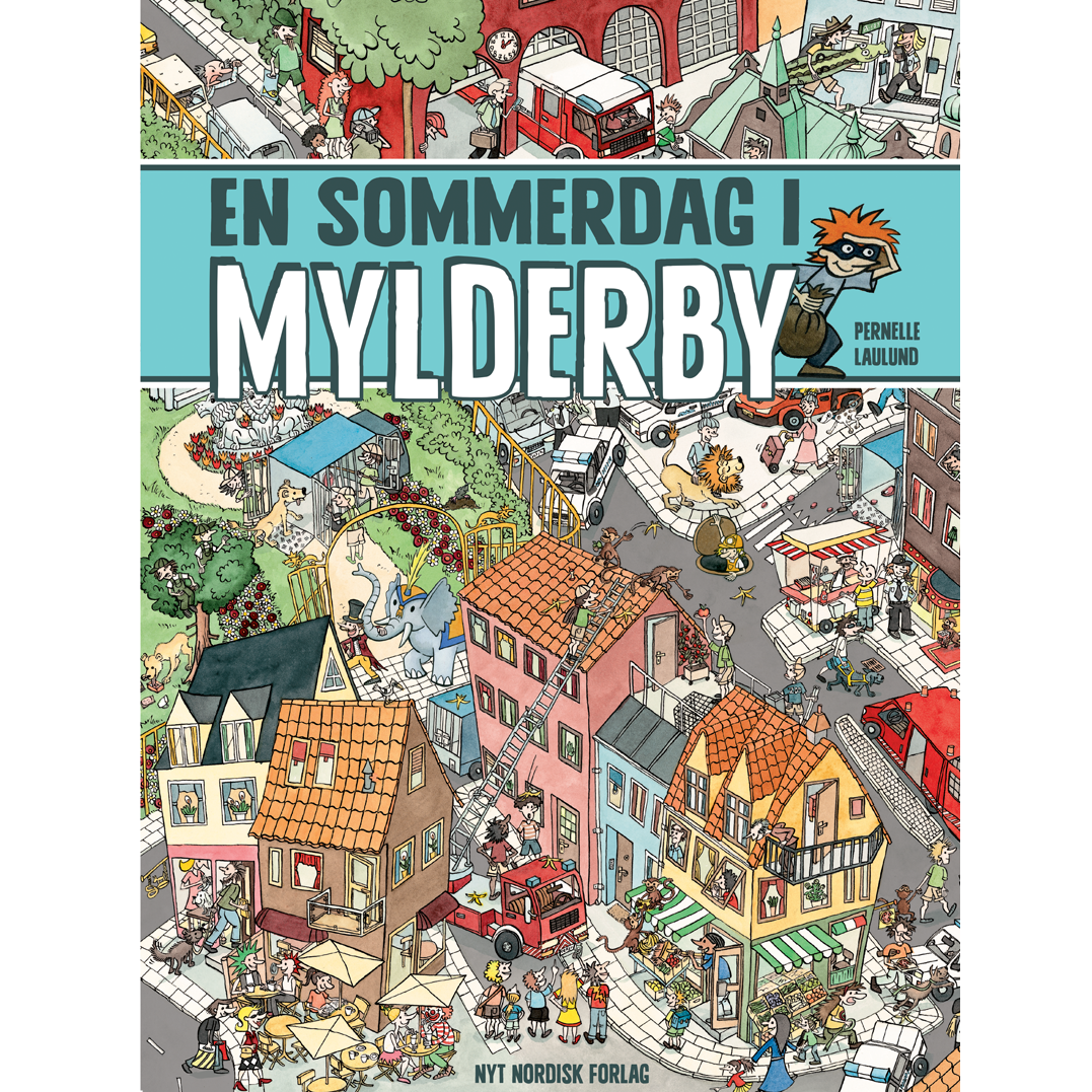 En_sommerdag_i_mylderby_bog